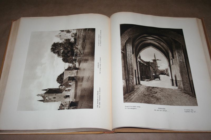  - Holland --- Landscape - Architecture - National life