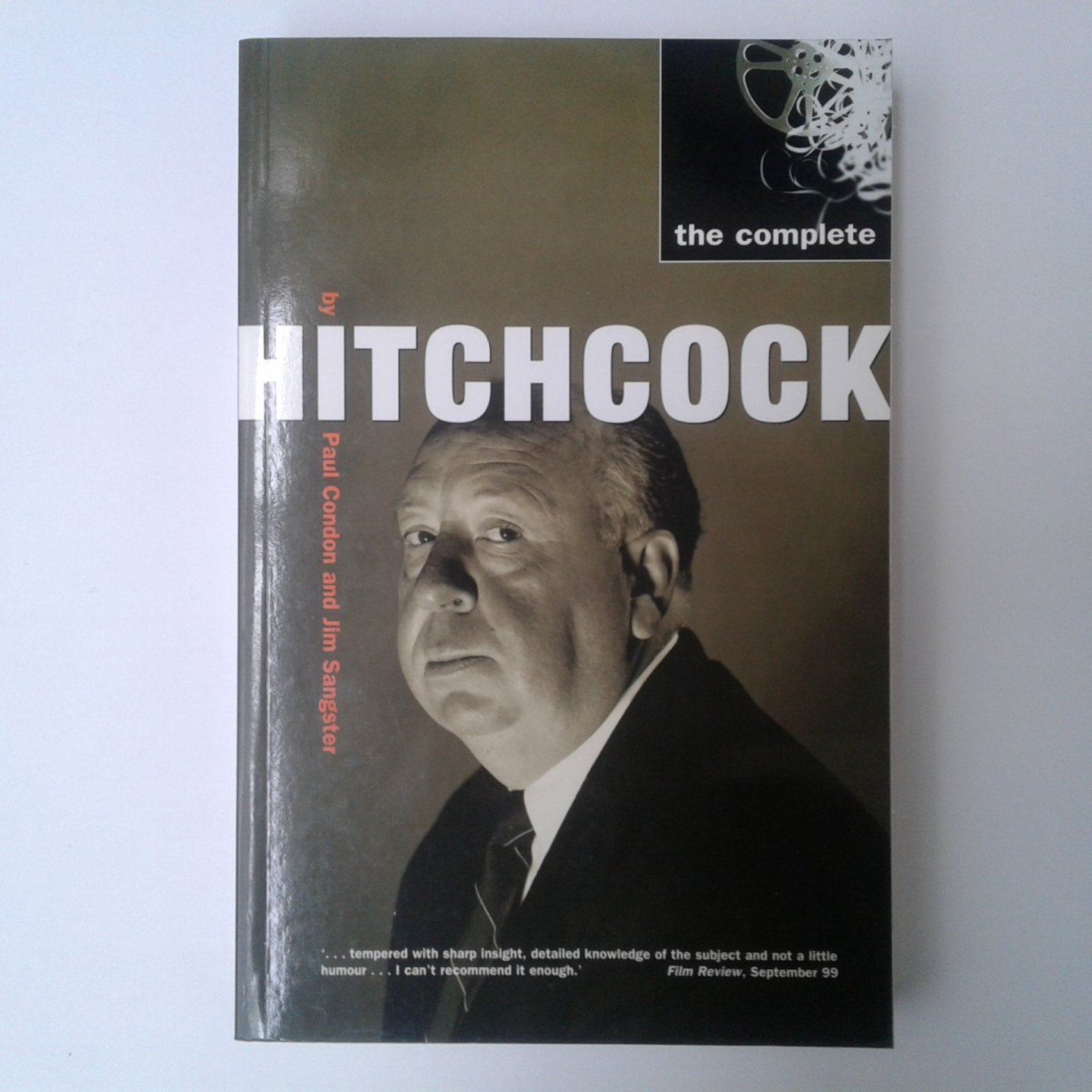 Condon, Paul - Condon ; The Complete Hitchcock