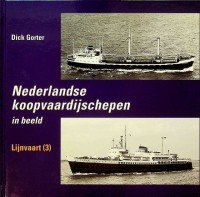 Gorter, D - Nederlandse Koopvaardijschepen in beeld Deel 9