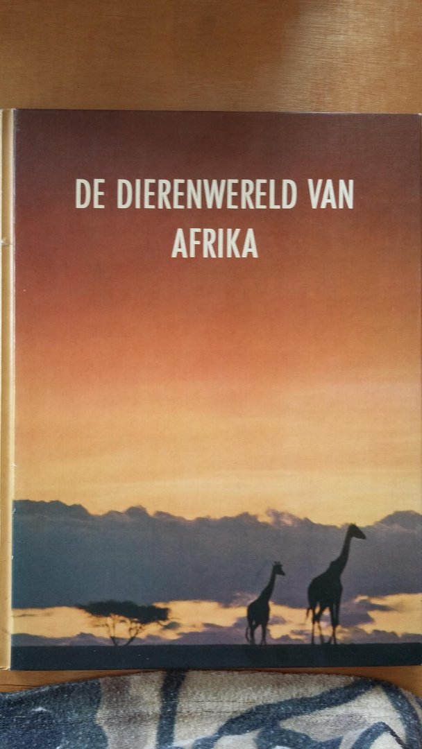 Carr, Archie - De dierenwereld van Afrika