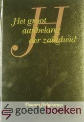 Halyburton, Thomas - Het groot aanbelang der zaligheid