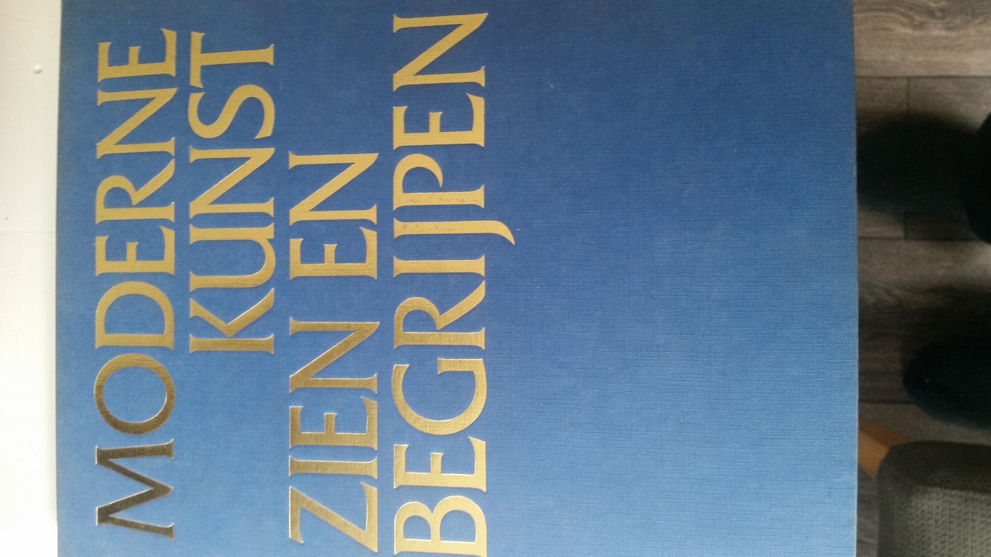 Leinz - Moderne kunst zien en begrypen / druk 2