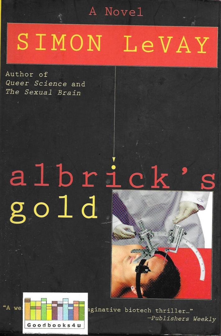 Simon LeVay - Albrick's Gold