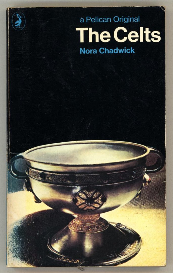 Chadwick, Nora - The Celts