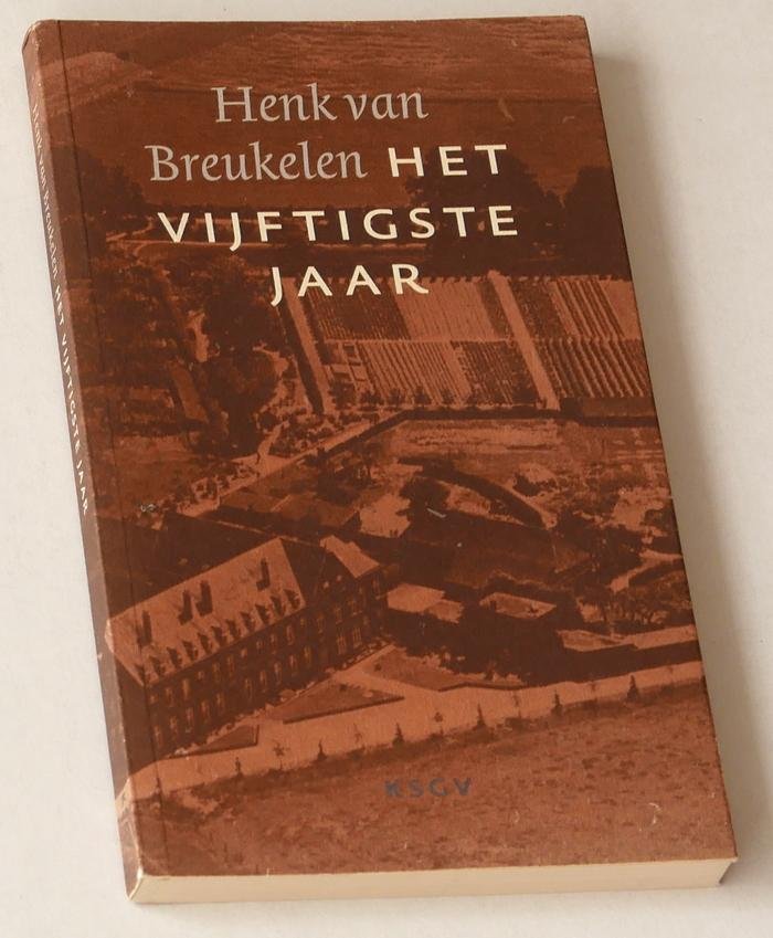 Breukelen, Henk van - Het vijftigste jaar
