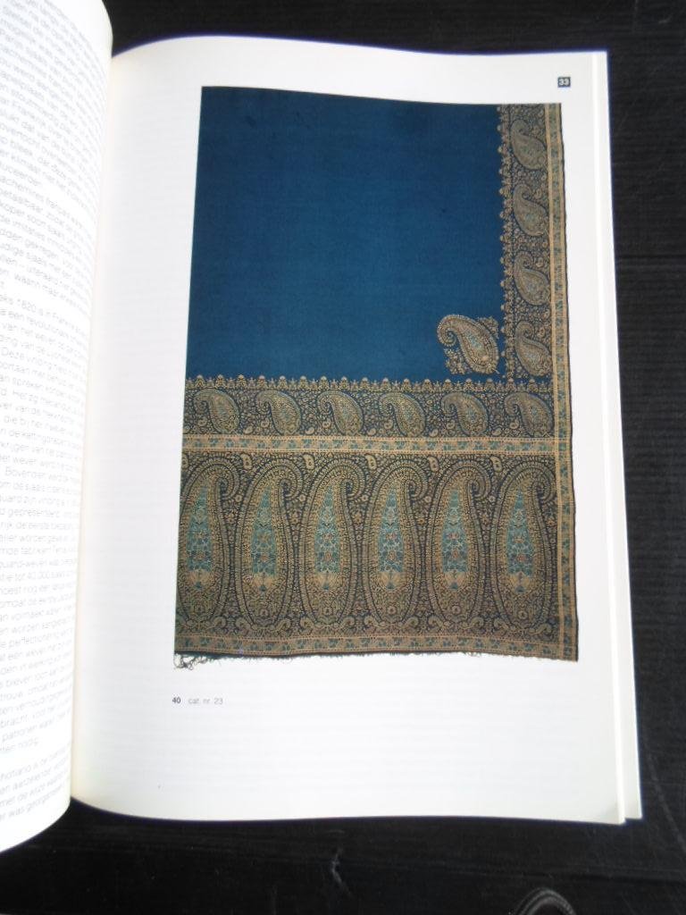 Jong, drs M.C.de & drs J.M.van Eijken-Balkenstein - Catalogus Kashmirsjaals