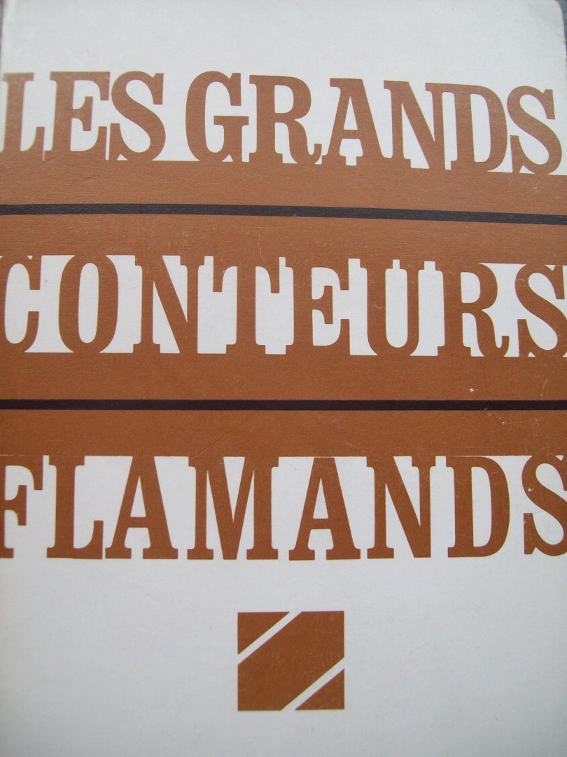 Div. - "Les Grands Conteurs Flamands"