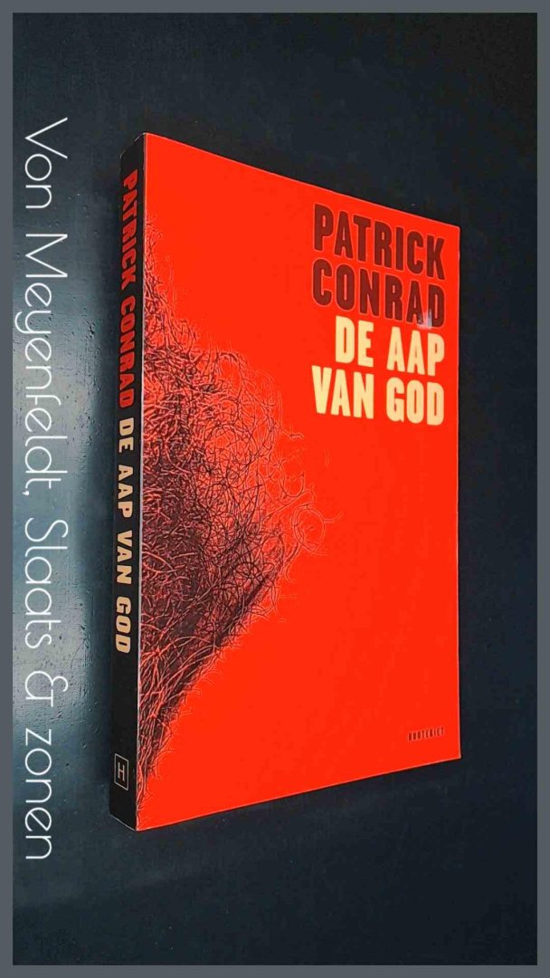 Conrad, Patrick - De aap van God