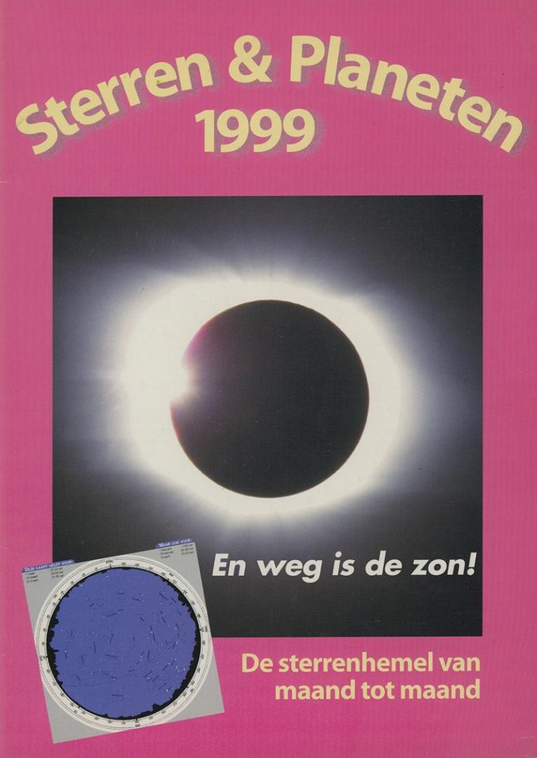 Ballegoij, Erwin van / en anderen - Sterren en planeten / 1999 / druk 1