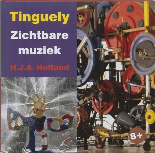 H.J.A. Hofland - Jean Tinguely