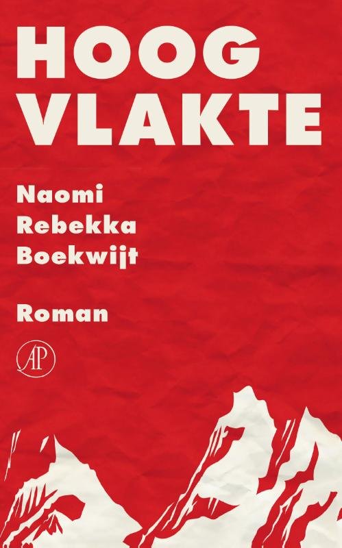 Boekwijt, Naomi Rebekka - Hoogvlakte