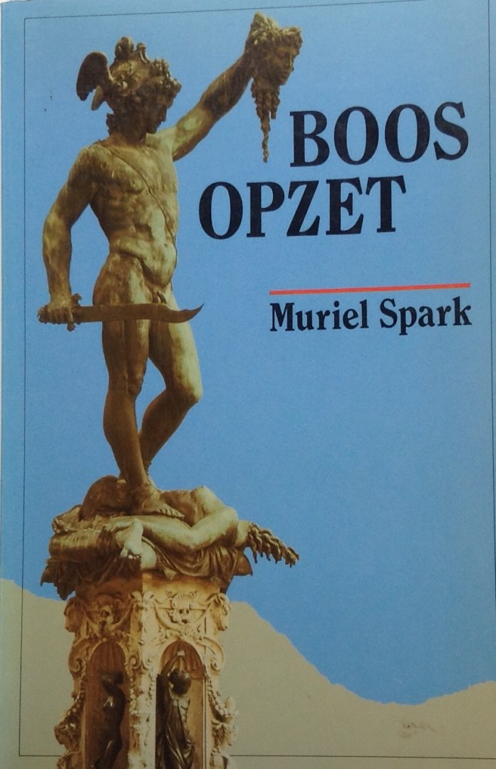 Spark, Muriel - Boos opzet