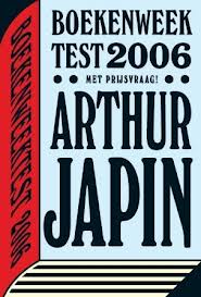 Krijgsman, Edwin - Boekenweektest 2006, met prijsvraag, Arthur Japin