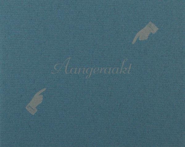 Thomassen, Kees. - Aangeraakt.