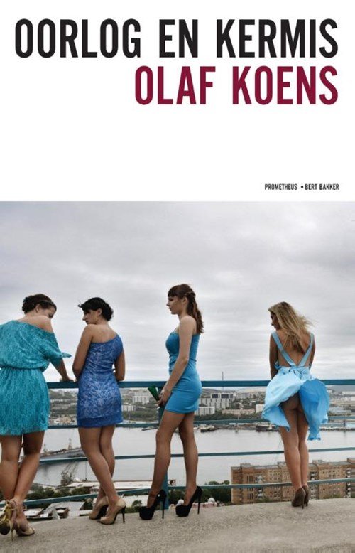 Olaf Koens - Oorlog en kermis