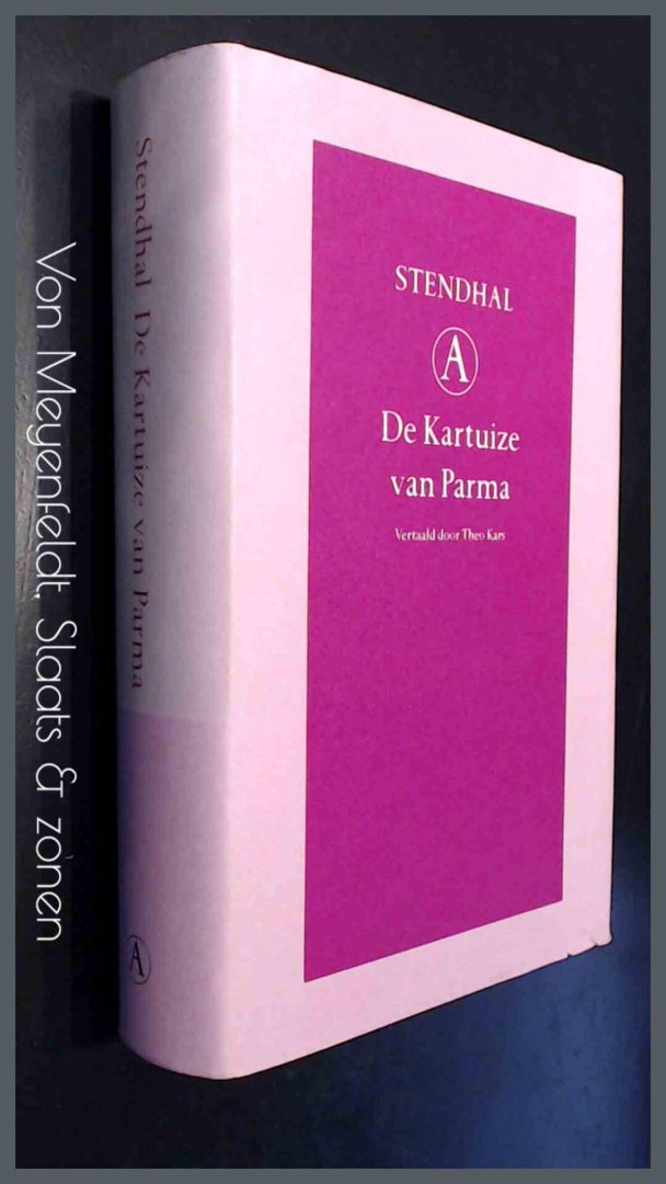 Stendhal - De Kartuize van Parma
