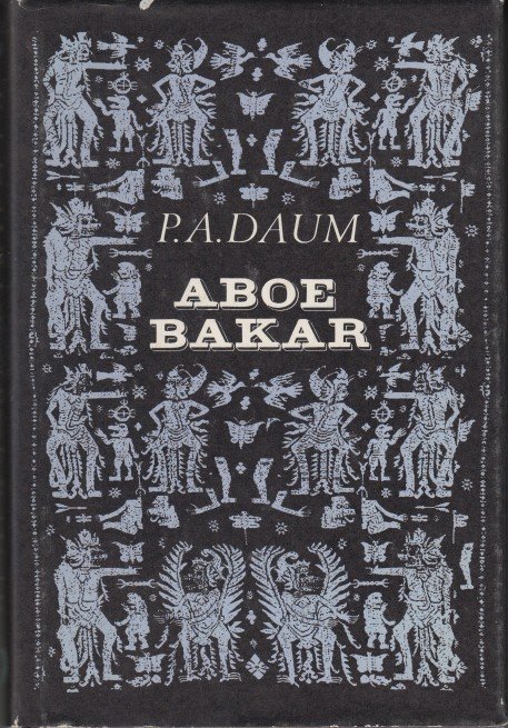 Daum, P.A. - Aboe Bakar.