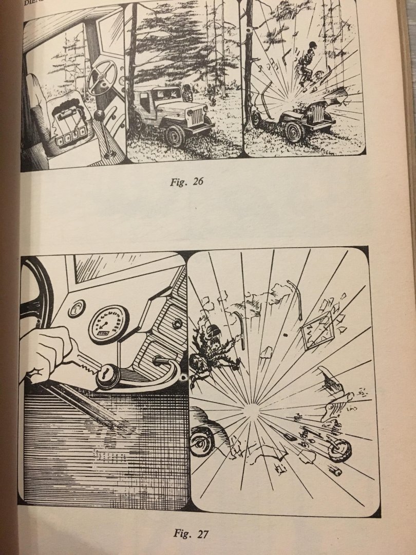 Departement van defensie - Handboek voor de dienstplichtige onderofficier, wapensupplement, infanterie VS 2-1351