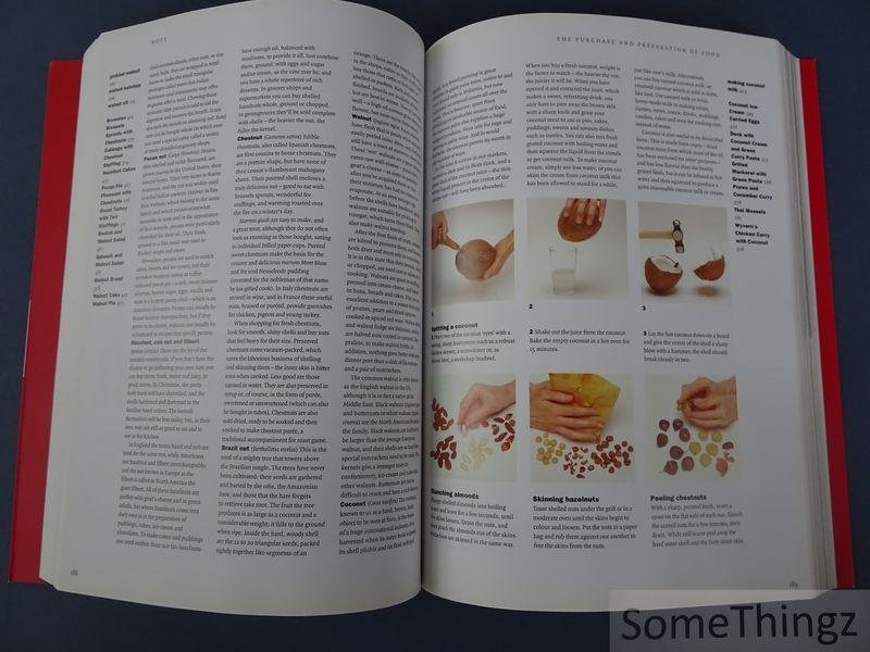 Conran, Caroline & Conrean, Terence & Hopkinson, Simon. - The Conran cookbook.