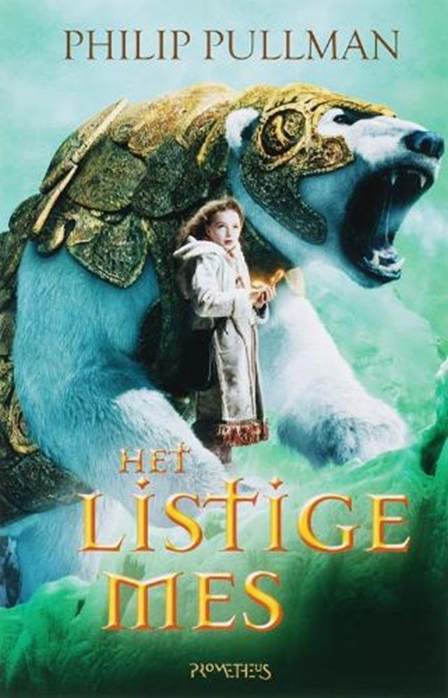 Philip Pullman - Het listige mes