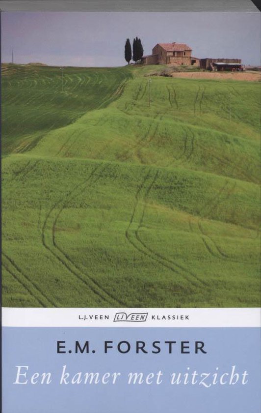 E.M. Forster - Een kamer met uitzicht
