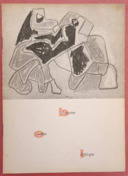 SM 1946: - Bazaine, Esteve, Lapicque.