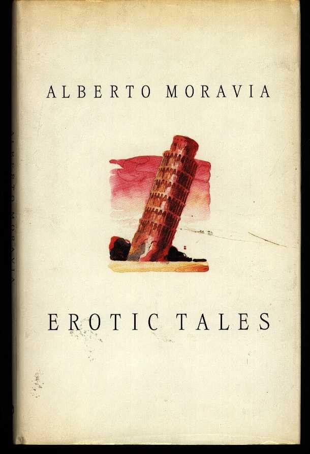 Moravia, Alberto - Erotic tales