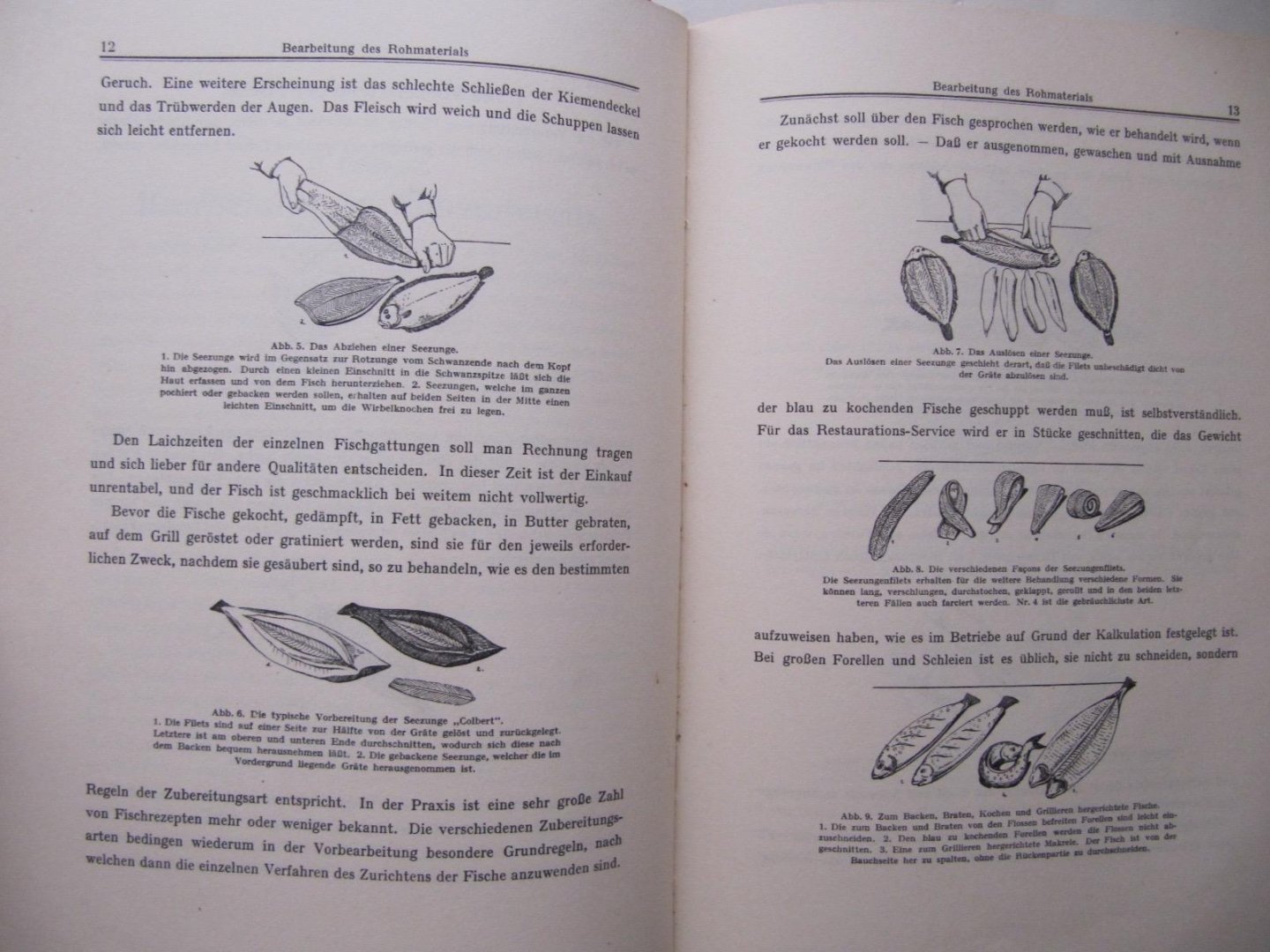 Carl Friebel - Die Kalte Küche