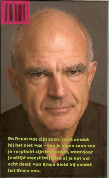 Krabbé Tim .. Tessa van der Waals .. Foto auteur :  Koos Breukel - Een tafel vol vlinders