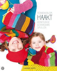Hemelryck, Els van - Ponnekeblom haakt. Eenvoudige en draagbare spullen