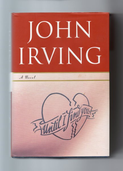 Irving John - Until I find You