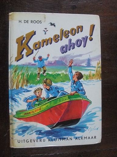 Roos, H. de - Kameleon Ahoy!