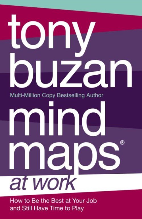 Tony Buzan - Mind Maps at Work