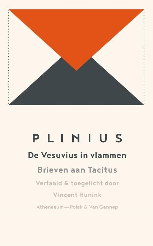 Plinius - De vesuvius in vlammen