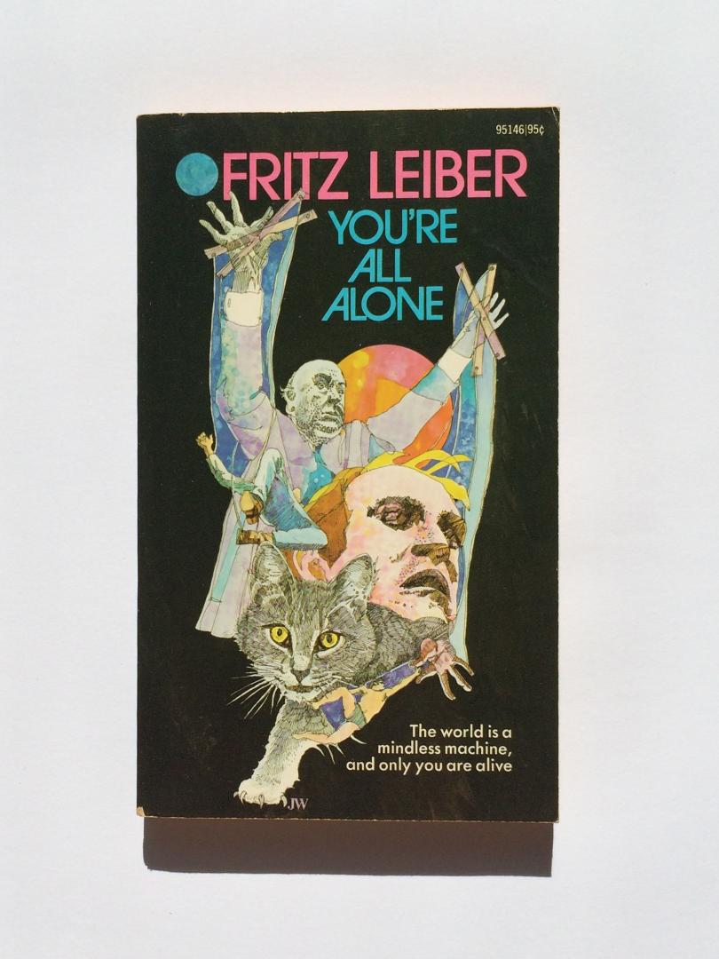 Leiber, Fritz - You're All Alone