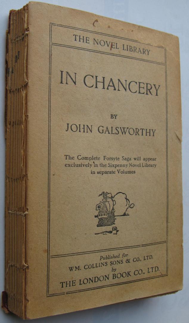 Galsworthy, John - In Chancery