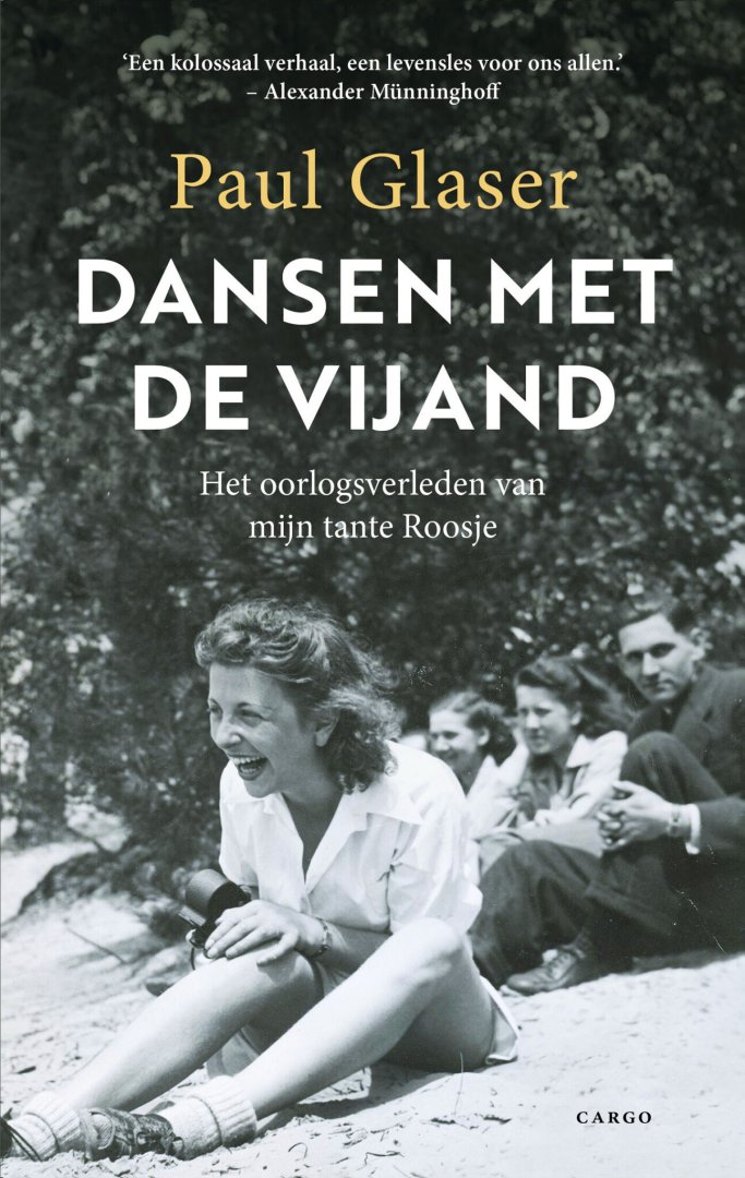 Paul Glaser - Dansen met de vijand