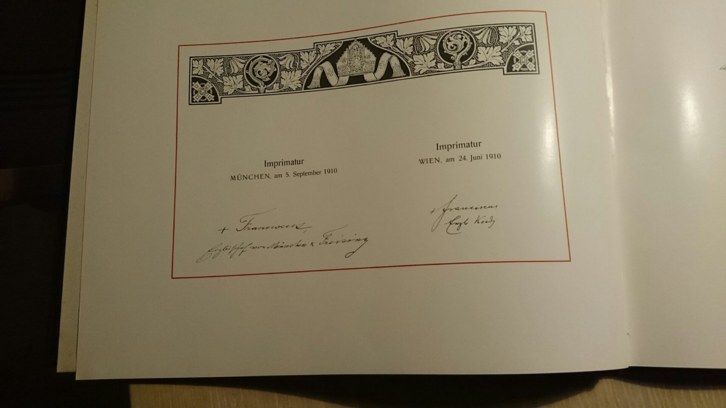 Kolb, Victor, Philipp Schumacher - Das Leben Mariae.