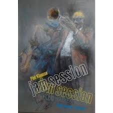 Gardner, Mark, J. Bernlef - Piet Klaasse Jam Session. Die grossen des Jazz und Blues live portraitiert