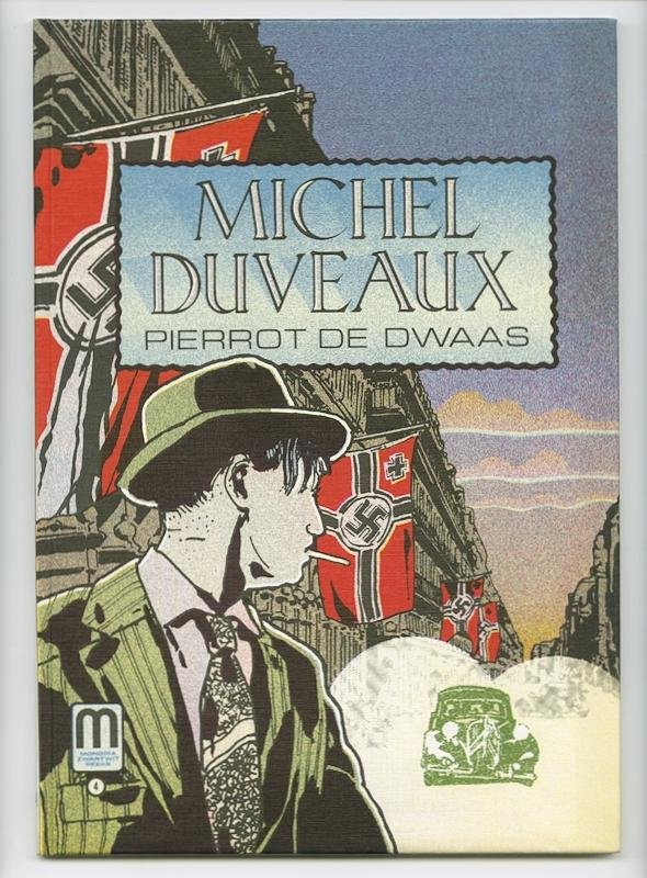 Duveaux, Michel - Pierrot de Dwaas