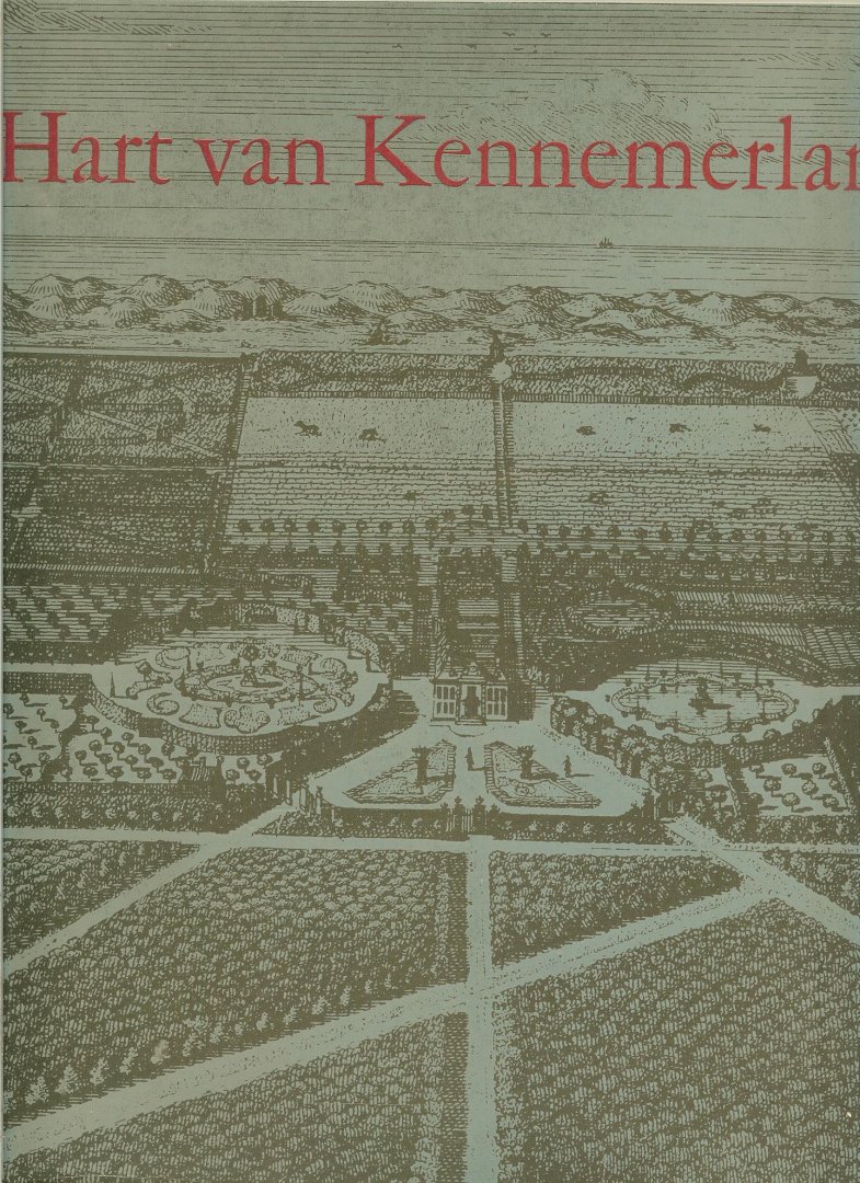 Venetien, drs J. van  ..  met veel Aquarel foto's - Hart Van Kennemerland  ..   een heerlijk boek om in te grasduinen .. Album van leven en werken in Midden-Kennemerland door de Middeleeuwen heen