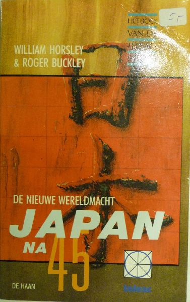 Horsky, W; Buckly, R. - Japan na 1945