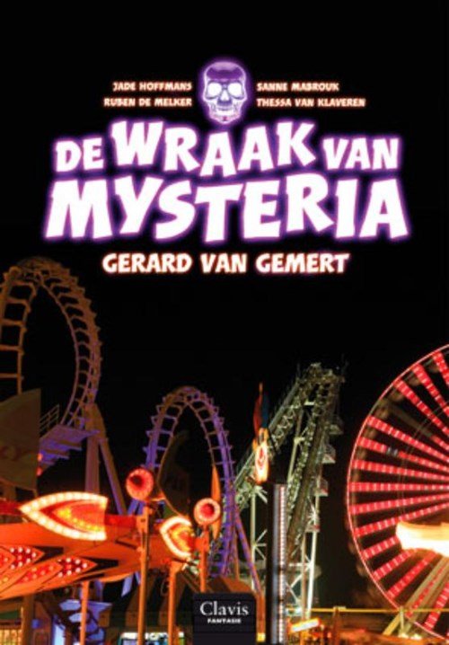 G. van Gemert & en Co - De wraak van Mysteria