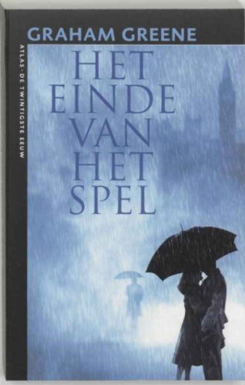 G. Greene - Het einde van het spel
