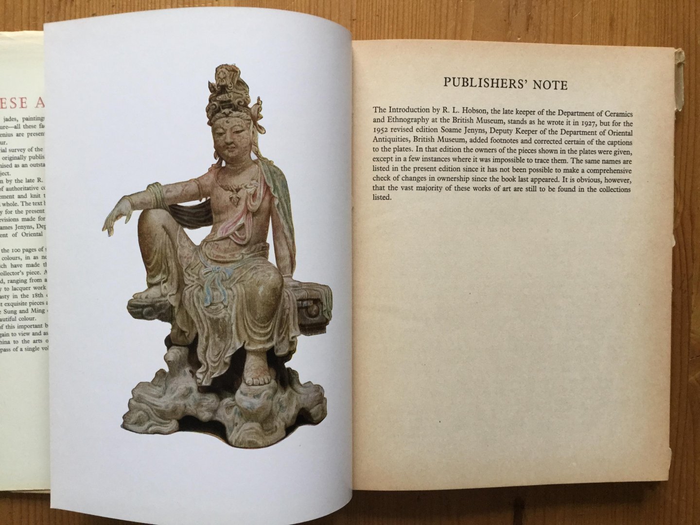 Hobson, R.L - Chinese Art