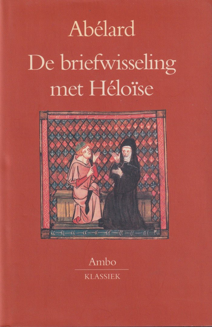 Abelard, Petrus - De briefwisseling met Héloïse