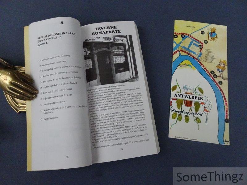 Huybrechts, Luc - Rombouts, Tony - Schepens, Piet [e.a.] - Het Antwerps maritiem kroegenboek.