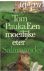 Pauka (Amsterdam, 3 maart 1934), Tom - Een moeilijke eter en andere verhalen.