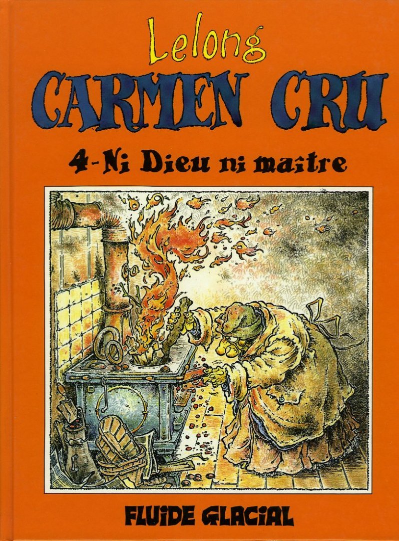 LELONG, Jean Marc - Carmen Cru (volume 2-6)