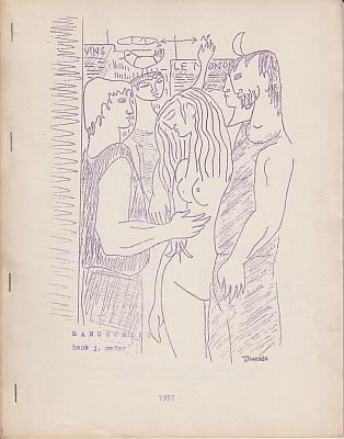 MEIER (redactie), Henk J. - Manuscript.